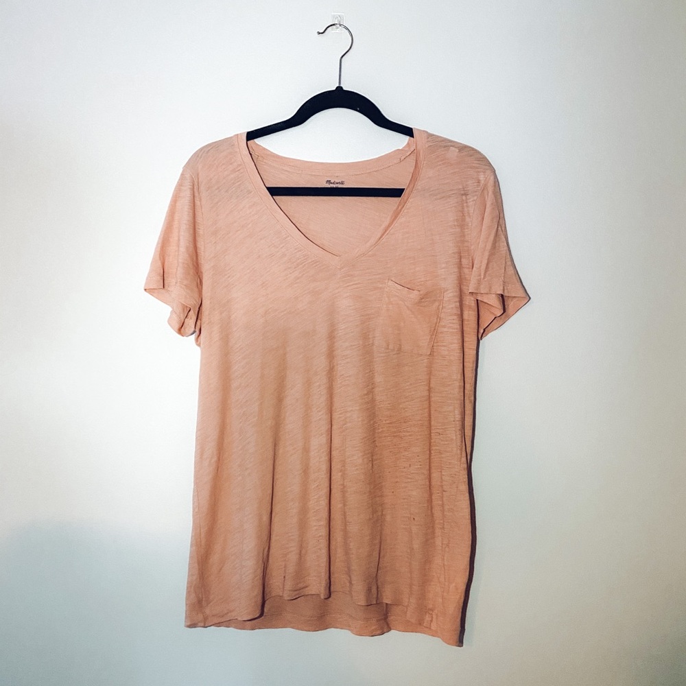 madewell t-shirt